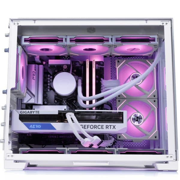ToasterzTech Gaming PC - GeForce RTX 5070 | AMD Ryzen 5 9600X