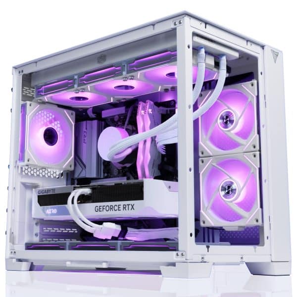 ToasterzTech Gaming PC - GeForce RTX 5070 | AMD Ryzen 5 9600X