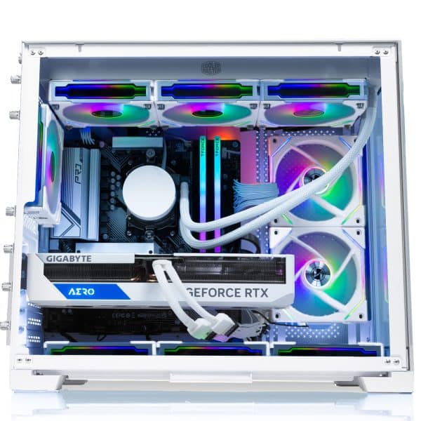 ToasterzTech Gaming PC - GeForce RTX 5070 | AMD Ryzen 5 9600X