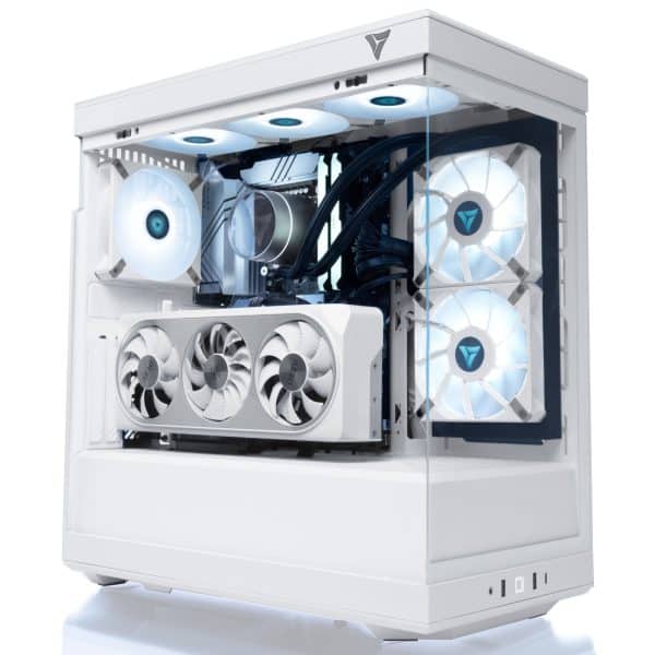 Centaur Gaming PC - GeForce RTX 5070 Ti | AMD Ryzen 7 9800X3D