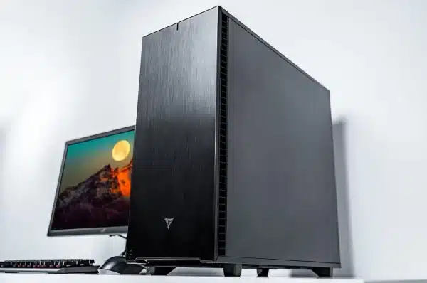 AMD Ryzen Threadripper PRo Workstation Lifestyle