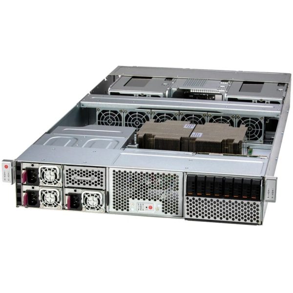 Supermicro GPU ARS-221GL-NR - 2U Rack Server