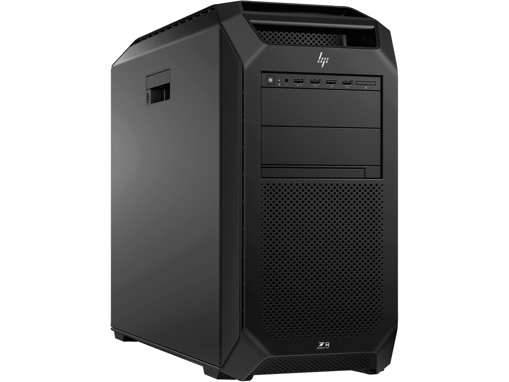 HP Z8 FURY G5 Workstation HP Z8 G4 Workstation