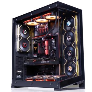 GeForce RTX 5090 | AMD Ryzen 7 9800X3D