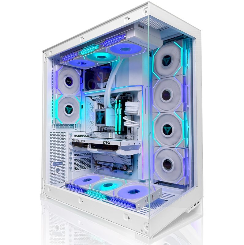 AMD Ryzen 9 9950X3D | GeForce RTX 5090 Gaming PC