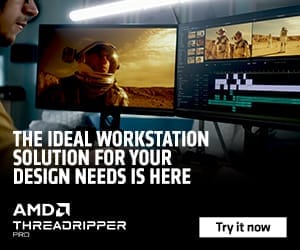 Threadripper Workstation