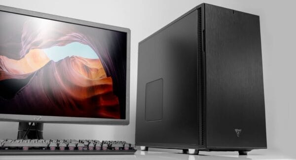 VRLA Tech AMD Ryzen Workstation