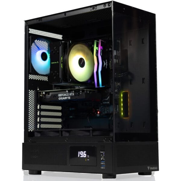 Legacy Gaming PC - GeForce RTX 3050 | Ryzen 5 5500