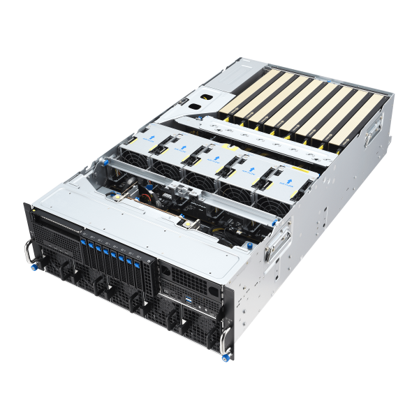 VRLA Tech AMD EPYC Server - 4U Rack