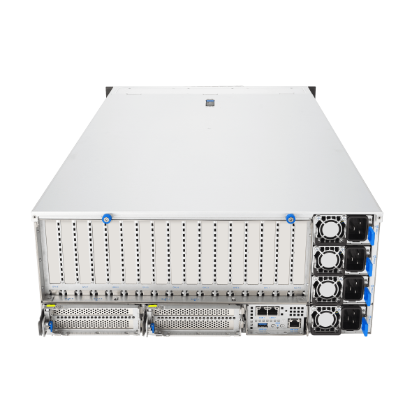 VRLA Tech AMD EPYC Server - 4U Rack