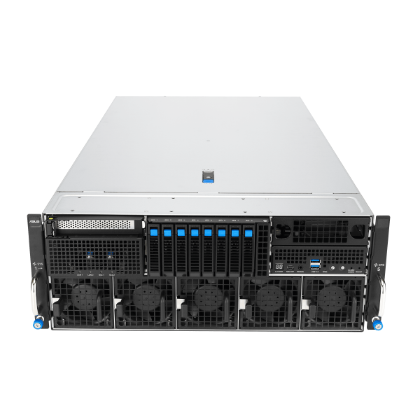 VRLA Tech AMD EPYC Server - 4U Rack