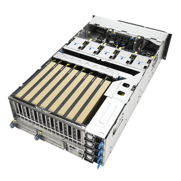VRLA Tech AMD EPYC Server - 4U Rack