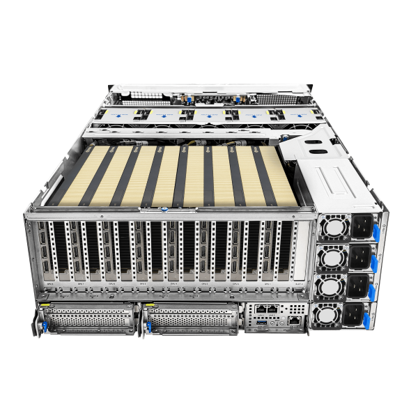 VRLA Tech AMD EPYC Server - 4U Rack