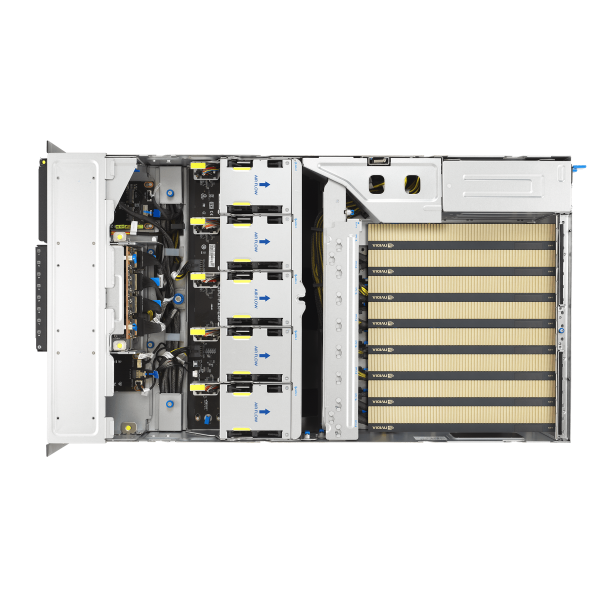VRLA Tech AMD EPYC Server - 4U Rack