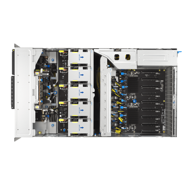 VRLA Tech AMD EPYC Server - 4U Rack