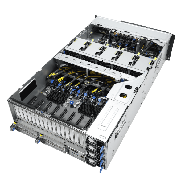 VRLA Tech AMD EPYC Server - 4U Rack