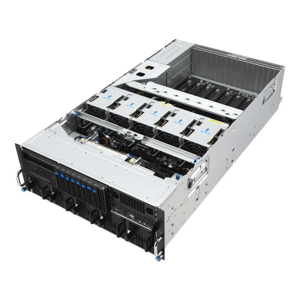 VRLA Tech AMD EPYC Server - 4U Rack
