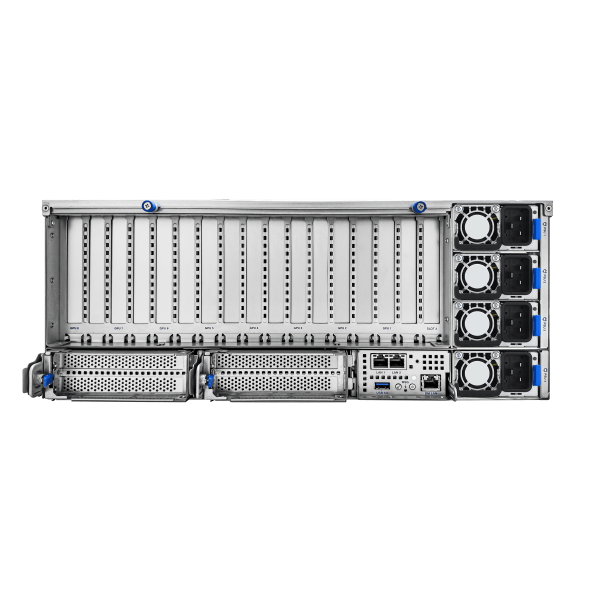 VRLA Tech AMD EPYC Server - 4U Rack