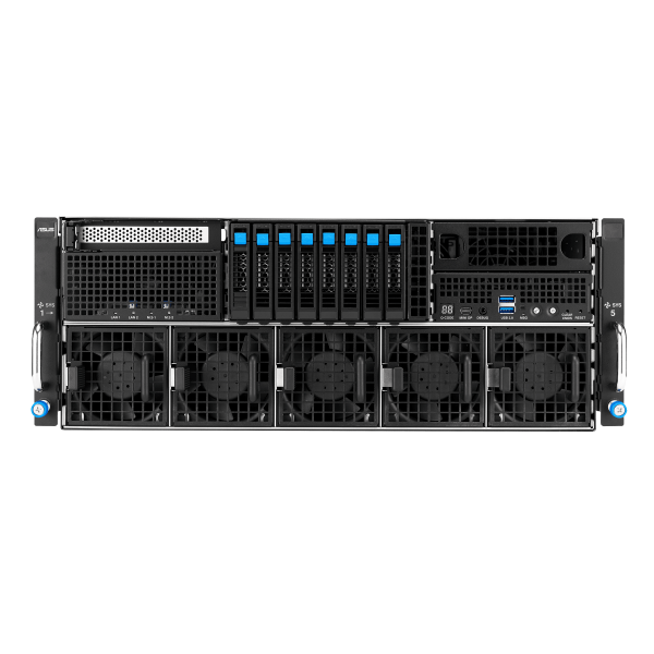VRLA Tech AMD EPYC Server - 4U Rack