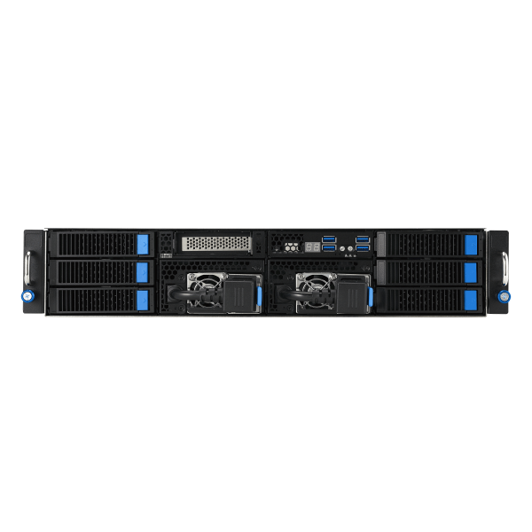 VRLA Tech AMD EPYC 2U Server for RedShift