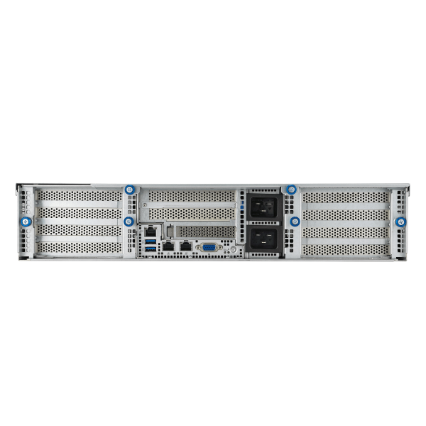 VRLA Tech AMD EPYC 2U Server for RedShift