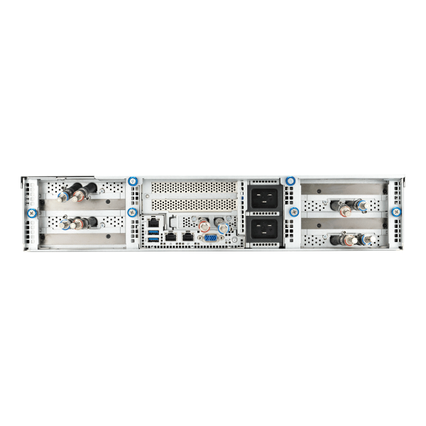 VRLA Tech AMD EPYC 2U Server for RedShift