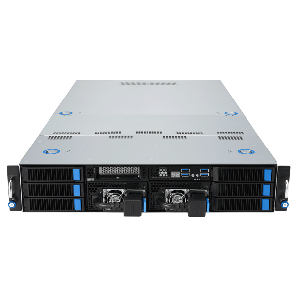 VRLA Tech AMD EPYC 2U Server for RedShift