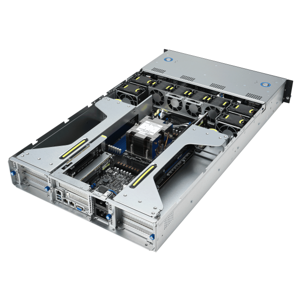 VRLA Tech AMD EPYC 2U Server for RedShift