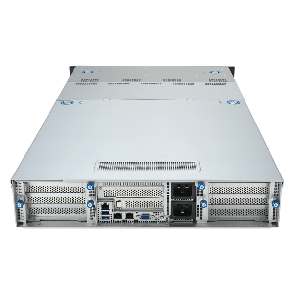 VRLA Tech AMD EPYC 2U Server for RedShift