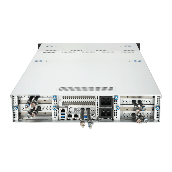 VRLA Tech AMD EPYC 2U Server for RedShift