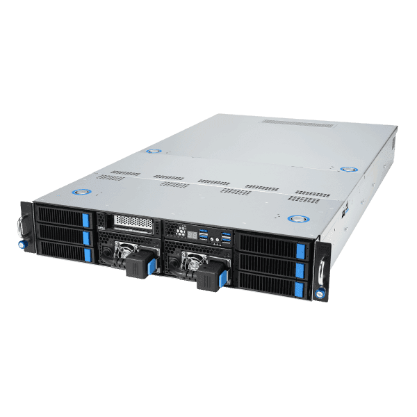 VRLA Tech ASUS EPYC Server - ESC4000A-E12