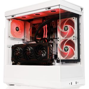 AMD Ryzen 9 9700X I AMD Radeon RX 9070 XT Gaming PC
