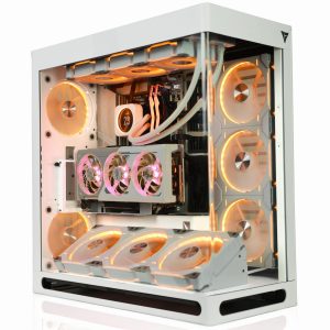 AMD Ryzen 7 9800X3D | RX 9070 XT | Ready to Ship