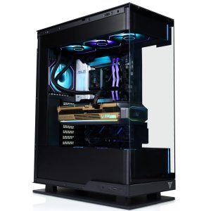 Ryzen 7 9800 X3D | RTX 5080 Gaming PC