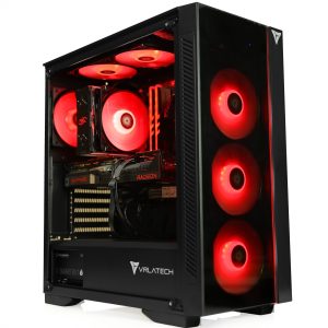 AMD Radeon RX 9070 Gaming PC