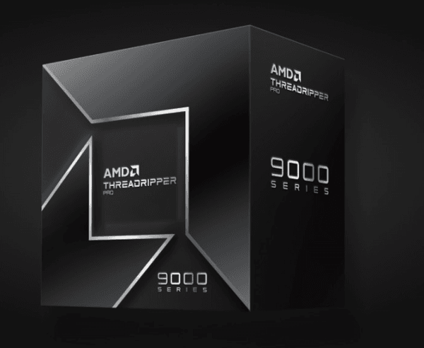 AMD Ryzen Threadripper PRO 9000 WX Series Processors