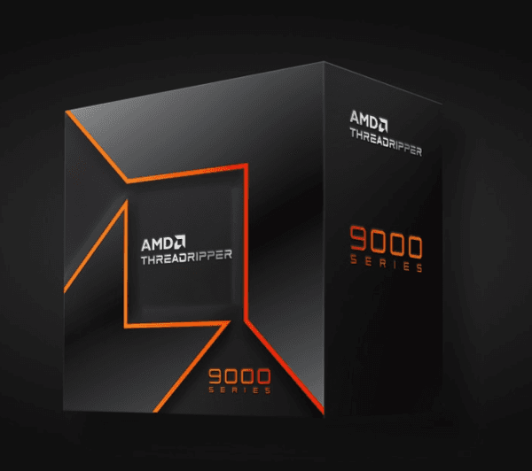 AMD Ryzen Threadripper 9000 Series Processors