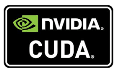 Nvidia CUDA logo
