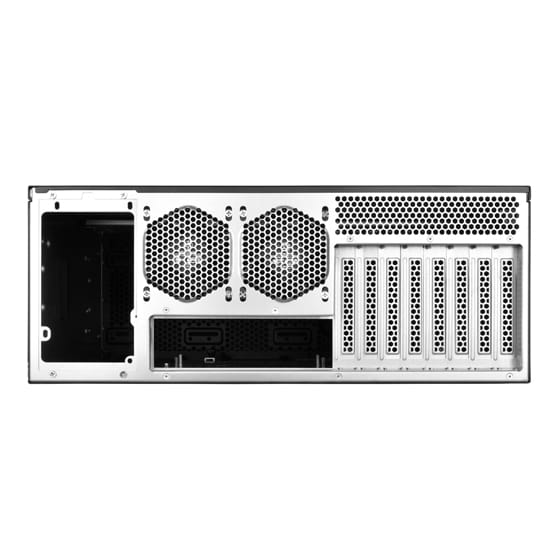 VRLA Tech AMD Ryzen Threadripper PRO Rackmount Workstation - 4U