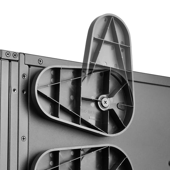 VRLA Tech AMD Ryzen Threadripper PRO Rackmount Workstation - 4U