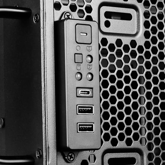 VRLA Tech AMD Ryzen Threadripper PRO Rackmount Workstation - 4U