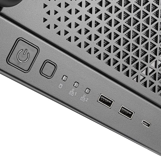 VRLA Tech AMD Ryzen Threadripper PRO Rackmount Workstation - 5U