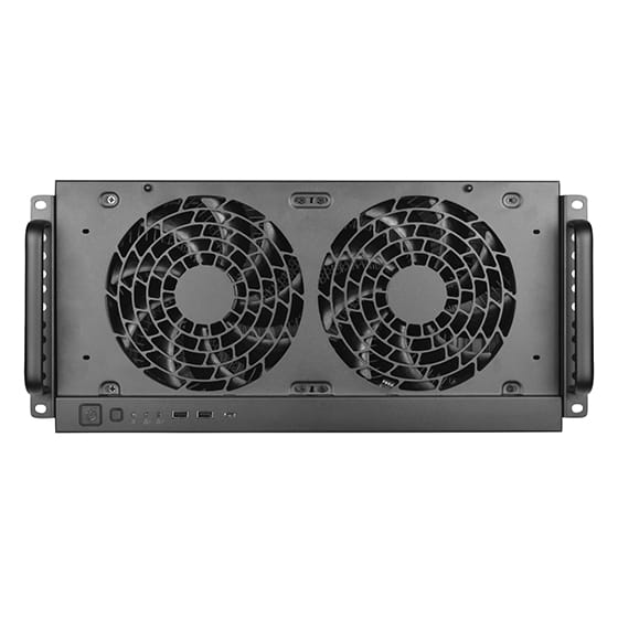 VRLA Tech AMD Ryzen Threadripper PRO Rackmount Workstation - 5U