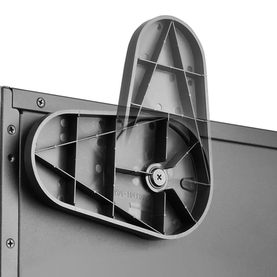 VRLA Tech AMD Ryzen Threadripper PRO Rackmount Workstation - 5U