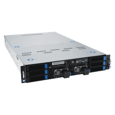 VRLA Tech ASUS EPYC Server - ESC4000A-E12