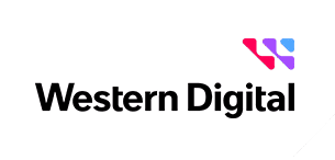 Western Digital logo