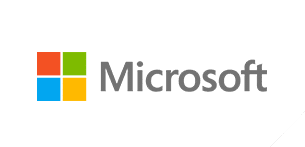 MICROSOFT logo