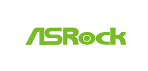 ASROCK logo